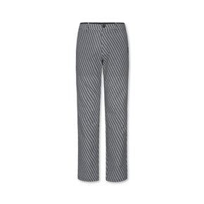 WAAC(왁골프)Illusion Patterned Pants_WMPNM24205BKM