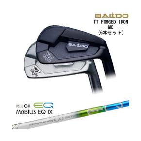 3446214 BALDO TT FORGED IRON MC 아이언 6개 set(5I-PW)5P발드 MoBIUS EQ I IA3312103