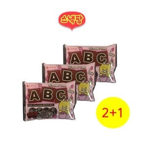  춘식이 ABC 초콜릿 2+1