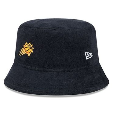 뉴에라 [해외] 1043196 뉴에라 모자 NBA 피닉스 선스 Court Sport Terry Bucket Hat Black