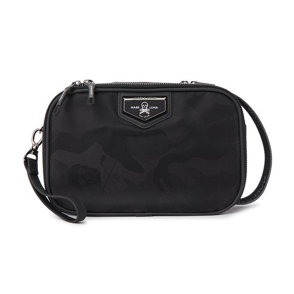 [부산점] 파우치백 MLS 5C SB03 BLACK (남여공용)