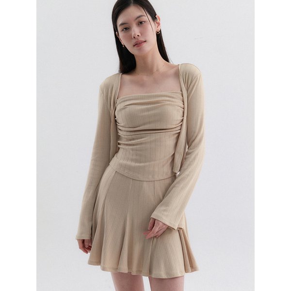 Joy Mini Skirt (3 Color)