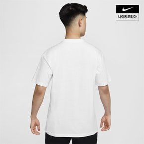 맨즈 나이키 스포츠웨어 맥스 90 티셔츠 NIKE FZ5414-100