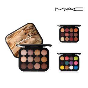 맥 MAC 메이크업 커넥트 인 컬러 아이섀도우 팔레트 12구 아이섀도