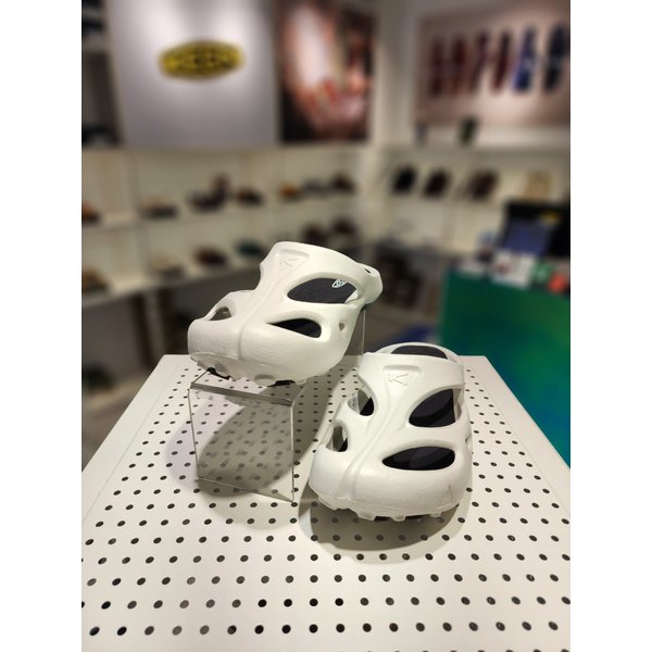 [여주점] [샨티] 흰색 남여공용 슬라이드_KNSO4E113WT