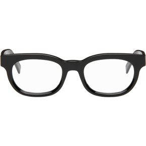 레트로슈퍼퓨쳐 블랙 셈프레 안경 431 OPTICAL NERO