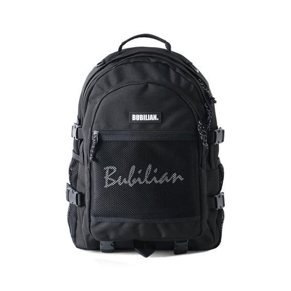 Two Much 3D Backpack _ Black