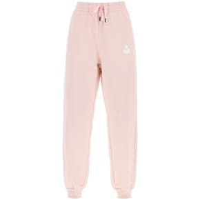 [이자벨 마랑 에뚜왈] Jogger pants PA0028FA A1M07E PEARL ROSE ECRU