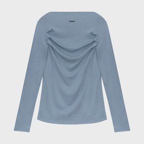 Sierra Boat Neck T-shirt