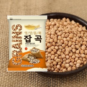 [2025년산] 캐나다산 병아리콩 1kg
