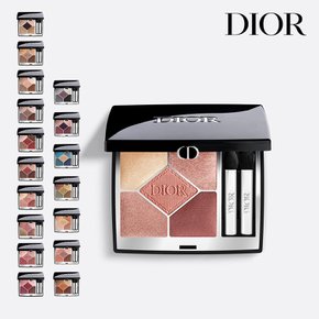 디올 DIOR 쇼 5컬러 아이섀도 아이 팔레트