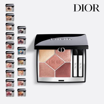  디올 DIOR 쇼 5컬러 아이섀도 아이 팔레트