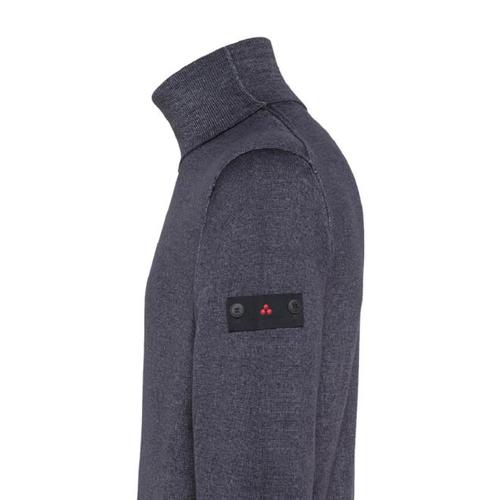 페트레이 터틀넥 MASUM ACD 01 215 BLU Grey