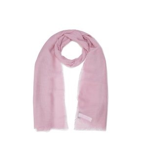 Silk blend scarf_6C2GDU01609J