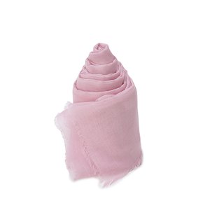 Silk blend scarf_6C2GDU01609J