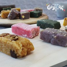 정성담은 영양찰떡모음 1.2kg (28개) / 개별포장