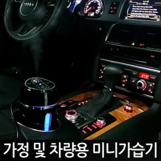 USB 초음파 차량용 미니가습기 LM-04