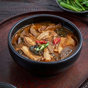 정성곳간 강순의 명인의 푸짐한 염소탕 원 元 700g 2팩[34521027]