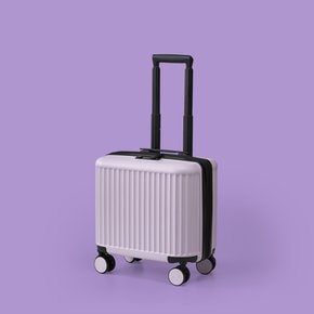 PESPES. 루키 확장형 캐리어 16형 페일 라일락 기내용