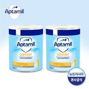 컴포트 COMFORT 400g X 2통세트 특수분유