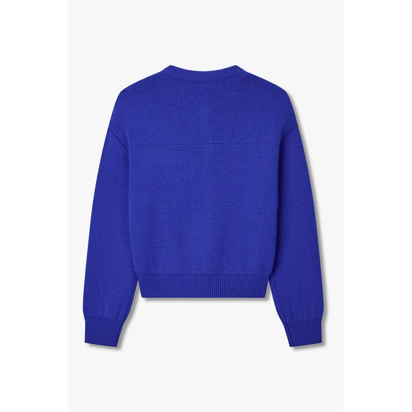 울 블렌드 플랩 포켓 가디건 7155450019140