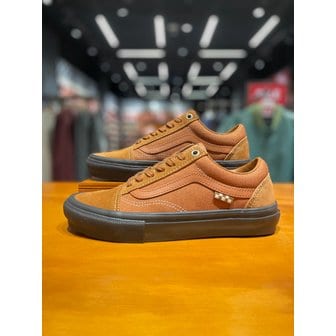반스 [시흥점] 남녀공용 스니커즈 스케이트 올드스쿨 (초콜렛)(VN0A2Z32I6D)