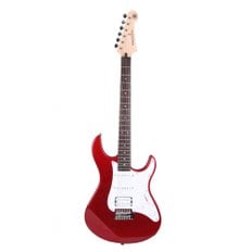 YAMAHA PACIFICA012 RED METALLIC 일렉트릭 기타 초보자 입문 모델 퍼시피카 온라인 스토어 한정