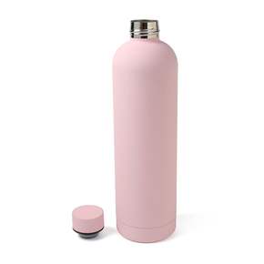 비비드 이중스텐 진공 보온병 750ml 캠핑 진공보냉병 등산보냉보온병