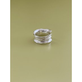 [925silver] Pipe ring