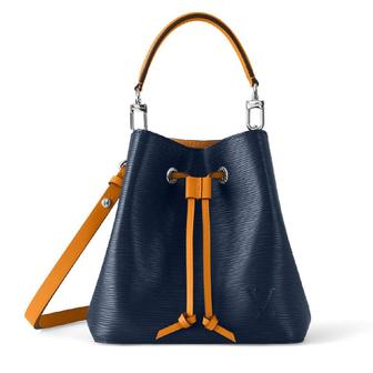 LOUIS VUITTON 24 FW 루이비통 여성 네오노에 BB bright blue LVUD3GX7BLUZZZZZ00 TP822280814