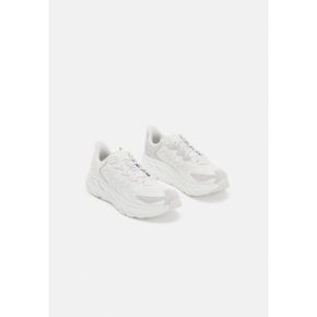 5107794 HOKA CLIFTON LS UNI - Trainers white/nimbus cloud 110593179