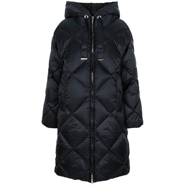 [부산점] 25FW 블랙 트레페 구스 다운 자켓 2529496045 TREFE 002