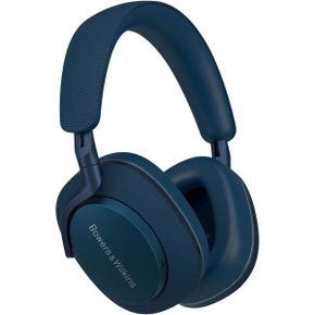 바워스앤윌킨스 블루투스 헤드셋 이이폰 Px7 S2e Over Ear Headphones 2023 Model Improved Nois