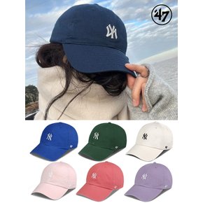47브랜드 뉴욕 양키스 NY 스몰 로고 MLB 엠엘비 볼캡 야구 모자 모음 33종택1