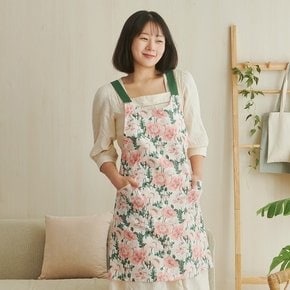 스프링 생활 방수 H형 앞치마