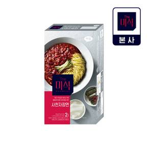 사천자장면 540g 1개 (270g x 2개입)