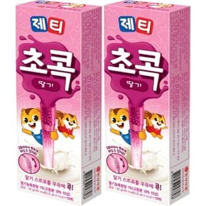 제티 초콕 딸기맛 20T (10개입x2개) (WD41842)