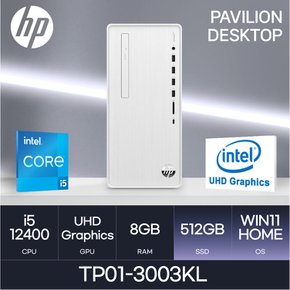 파빌리온 TP01-3003KL (WIN11HOME / SSD 512GB / RAM 8GB) HMC