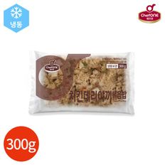 쉐프원 치킨 데리야끼 볶음밥 300g x 4봉[32595643]