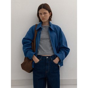 n.p. blouson - 2color