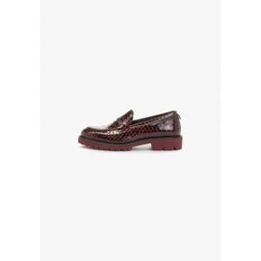 5055111 Floris van Bommel SELSI - Slip-ons cognac