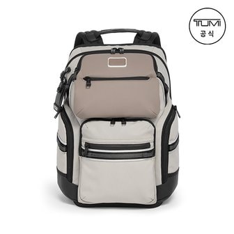 TUMI [TUMI KOREA] 알파 브라보 노마딕 백팩 초크_0232718CHK