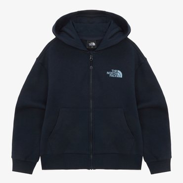 노스페이스키즈 NJ5JR02U 키즈 스쿨데이 집업 KS SCHOOLDAY ZIP UP