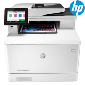 HP M479dw 컬러레이저복합기 토너포함 양면인쇄 유무선네트워크