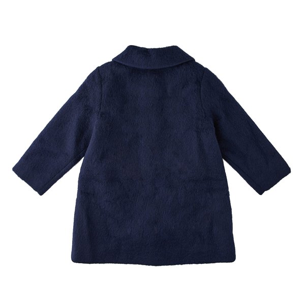 [여주점] 테일스쿱  -  울플라워롱코트  74C1410101