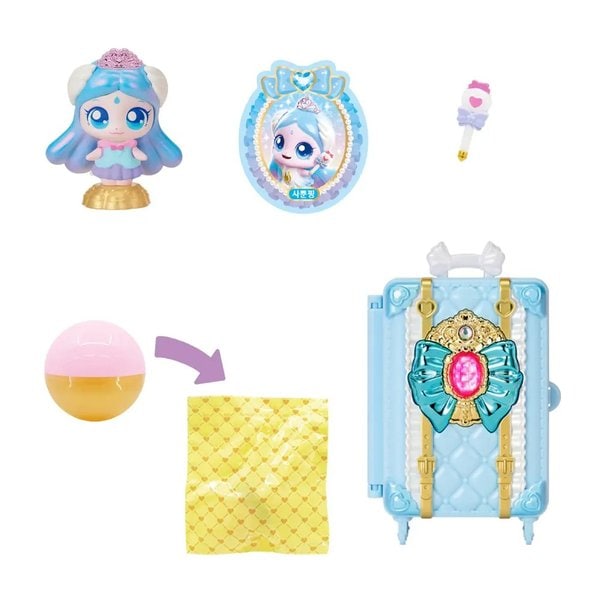 [여주점] 프린세스 캐치티니핑 사뿐핑 피규어