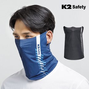 아이스멀티스카프 여름 자외선차단 골프 넥워머 타공멀티스카프 IUS25902