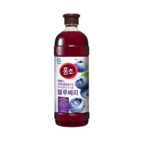 대상 마시는 홍초 블루베리 1.5L x 2개