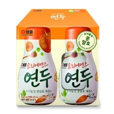 연두 320g 2팩 기획