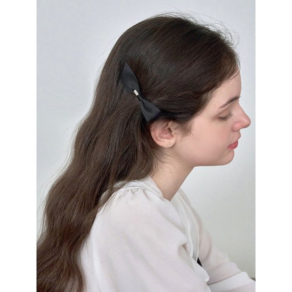 [단독] 언발 리본 집게핀 세트 JP-22-233CC